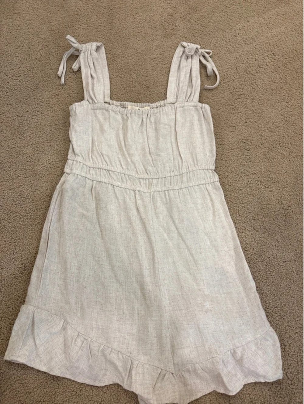 molly green romper